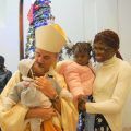 Mgr Jean-Paul Vesco OP, nuit de Noël 2021 © eglise-catholique-algerie.org