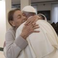 Edith Bruck, 27 janv. 2022 © Vatican Media