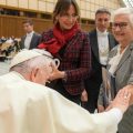 Mme Mme Lidia Maksymowicz © Vatican Media