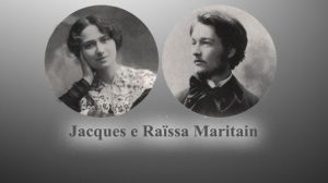 Jacques et Raïssa Maritain © giovannibotta.com