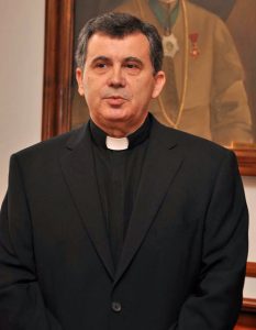 Mgr Tomo Vuksic © wikimedia commons / KTABKBiH