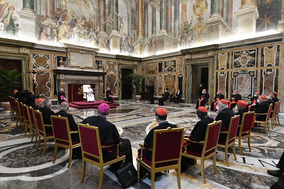 Eglises orientales catholiques © Vatican Media