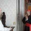 Card. Patabendige Don Albert Malcolm Ranjith © Vatican Media