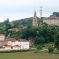 Château-Neuf-de-Galaure (France) © wikimedia commons / Gachepi CC BY-SA 3.0