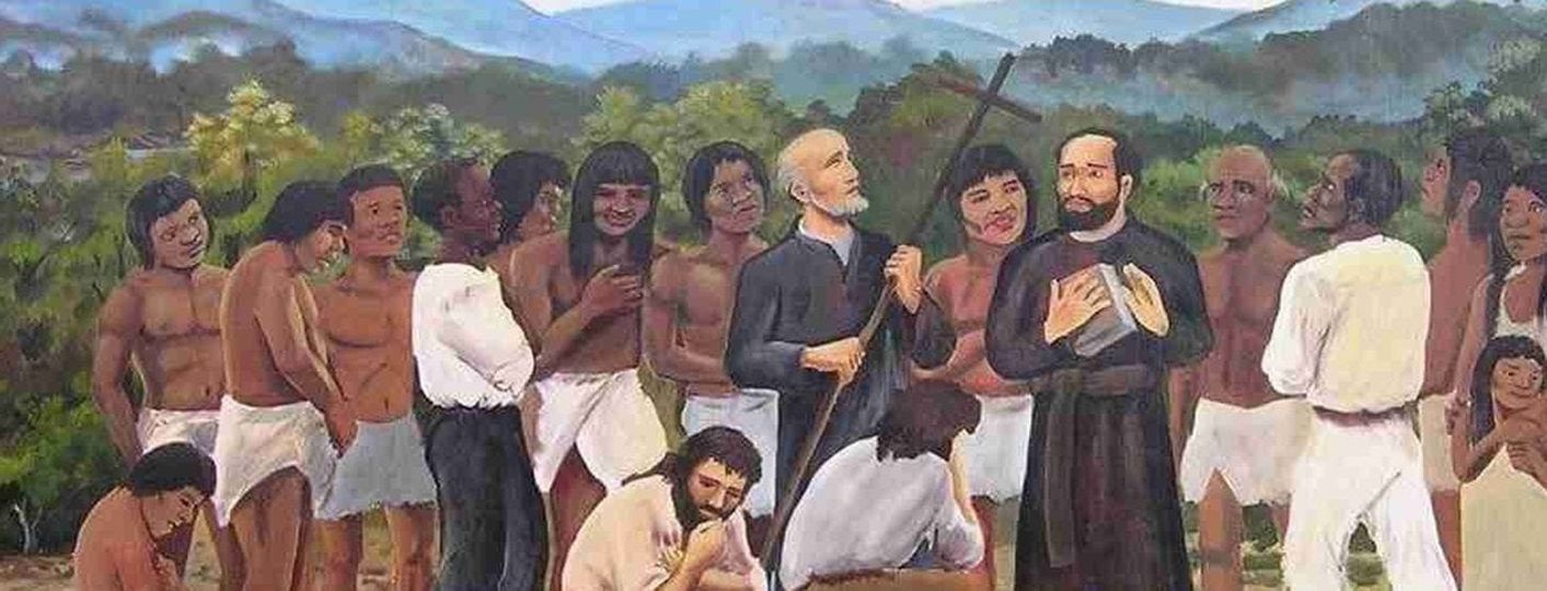 Les martyrs de Zenta (Argentine) © Parroquia Espíritu Santo Palpalá, FB