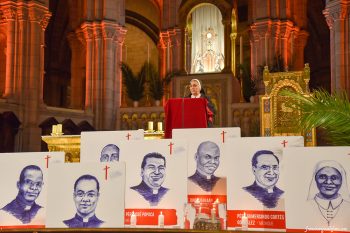 Nuit des Témoins 2022 © FR Salefran/AED