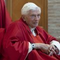 Benoît XVI, février 2022 © Vatican News