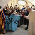 Audience, 9 fév. 2022 © Vatican Media