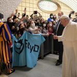 Audience, 9 fév. 2022 © Vatican Media