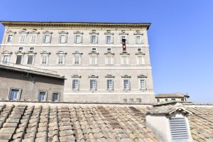 Angelus 6 fév. 2022 © Vatican Media