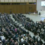 Symposium sur le sacerdoce, 17 fév. 2022 © capture de Zenit / ASB / Vatican Media