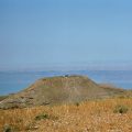Macheronte et la Mer Morte © wikimedia commons / Tbantle~commonswiki