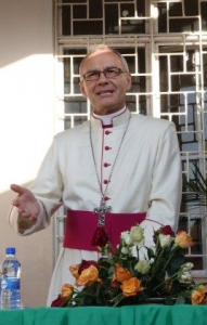 Mgr Kulbokas © Vatican News