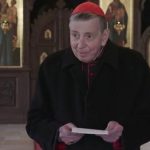 Le card. Koch à Epinay sous Sénart © capture / Séminaire orthodoxe russe de Paris