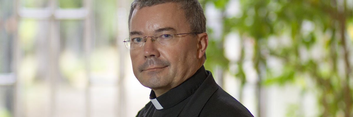 Mgr Yves Baumgarten © courtoisie du diocèse de Lyon / lyon.catholique.fr