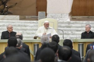 Cour sur le for interne, 25 mars 2022 © Vatican Media
