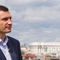 Vitaly Klitschko, maire de Kiev (Ukraine) © twitter @Vitaliy_Klychko