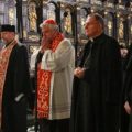 Prière pour la paix à Lviv (Ukraine) © Vatican News
