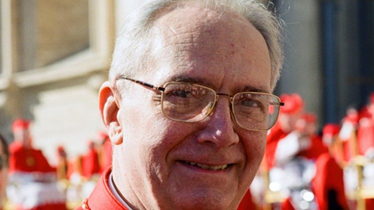 Cardinal Agostino Cacciavillan © Vatican News