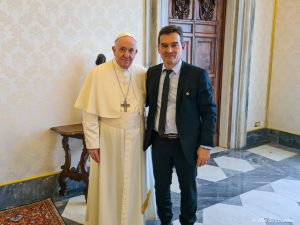 M. Thierry Lavit © Ville de Lourdes