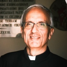 Mgr Rafic Nahara © Patriarcat latin de Jérusalem