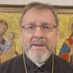 Mgr Sviatoslav Shevchuk © Secrétariat de l'archevêque majeur