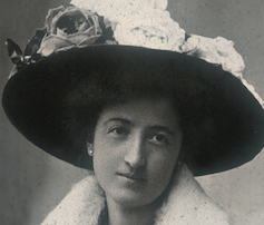 Armida Barelli (1882-1952) Wikimedia © Domaine public