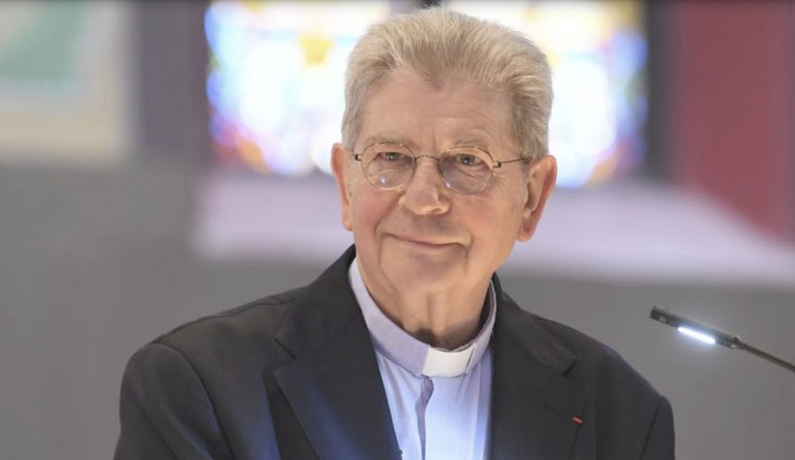 Mgr Laurent Ulrich © lille.catholique.fr