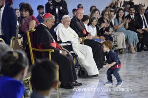 Festival des familles, 22 juin 2022 © Vatican Media