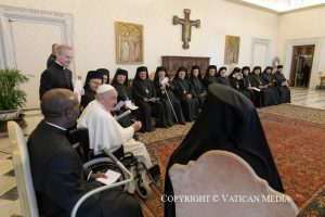 Synode de l'Eglise grecque melkite, 20 juin 2022 © Vatican Media