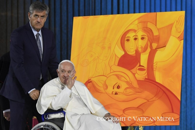 Festival des familles, 22 juin 2022 © Vatican Media