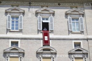 Angelus, 7 août 2022 © Vatican Media