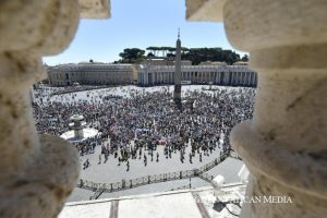 Angelus, 14 août 2022 © Vatican Media