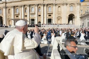 Audience générale, 21 septembre 2022 © Vatican Media