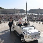 JMJ : Message du pape – 7 titres, lundi 12 septembre 2022