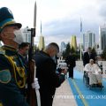 Kazakhstan, 13 septembre 2022 © Vatican Media