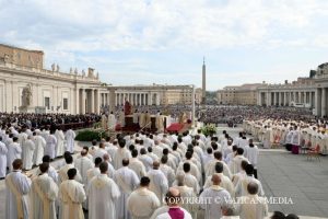 Angelus 9 octobre 2022 © Vatican Media