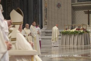 Messe Saint Jean XXIII, 12 octobre 2022 © Vatican Media