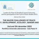 Formation à la paix, Page Facebook de l'UPL