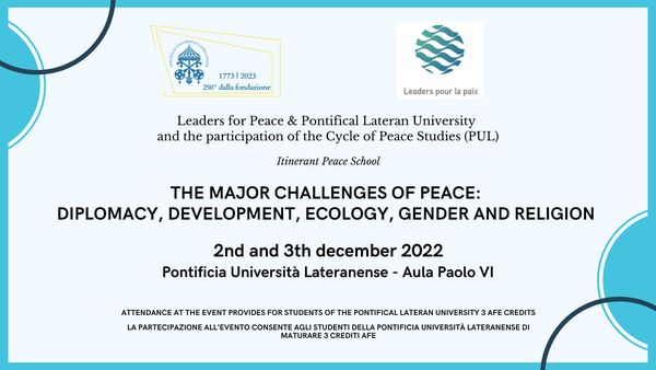 Formation à la paix, Page Facebook de l'UPL