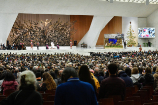 Catéchèse 7 décembre © 2022 Vatican Media