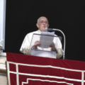 Angelus, 18 décembre 2022 © Vatican Media