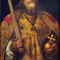 Charlemagne (A. Dürer) Photo : WikiCommons