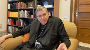 Cardinal Koch: Christians find unity in faith in Jesus / Vatican news