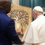 Tweets du pape : « Que l’Afrique soit protagoniste de son destin! » - 1er janvier 2023