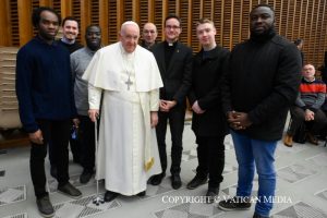 Audience générale, 8 février 2023 © Vatican Media