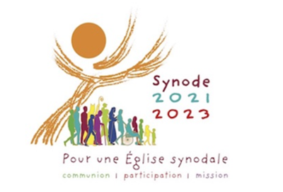 Logo du Vademecum du Synode 2021-2023 @ synod.va