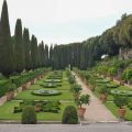 Jardins des Villas pontificales © Vatican Media