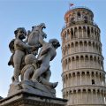 Tour de Pise © Vanefacciolo, Wikicommons