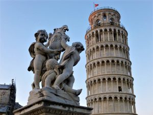 Tour de Pise © Vanefacciolo, Wikicommons